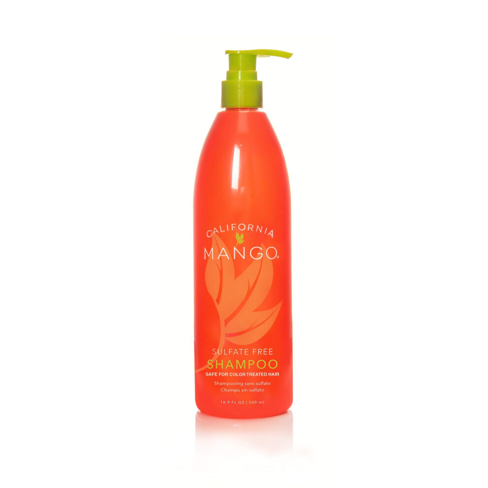 Californische Kostuums California Mango Sulfate Free Shampoo 169 Fl Oz