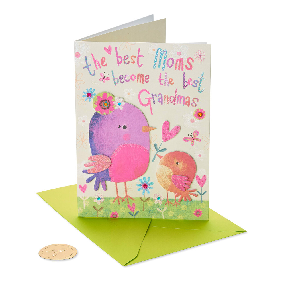 Karta Papyrus Mother's Day Dla Babci (Tak Bardzo Cie Kocham)-image