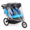 Joovy Zoom X2-Rain Capa transparente 1