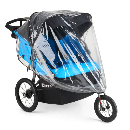 Joovy Zoom X2-Rain Capa transparente