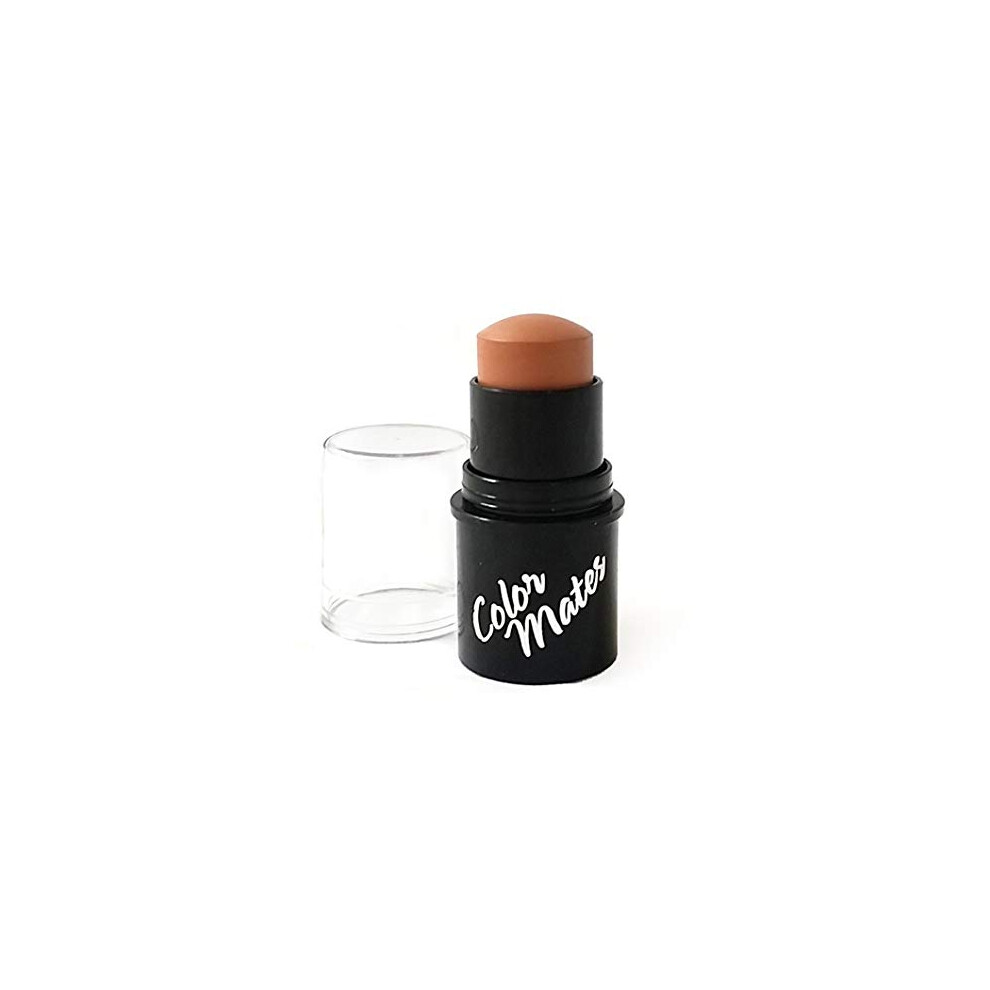 Ger Cream Foundation Contour Highlighter Multi Stick (Medium)