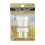 Partiets kosmetiske glitter 2 Pack Gold/Irisentcent 1