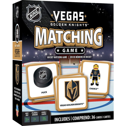 Gra pasujaca do Vegas Knights
