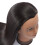 Headfix 26"-28" Μαλλιά Κούκλα Προπόνησης για Κομμωτές με Στήριγμα (6F1) 3