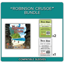 Robinson Crusoe compatibele hoesbundel 8808 X 2 + 8803 X 1