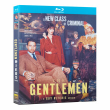 The Gentlemen Season 1 (2024) Blu-ray 1080P BD