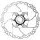 Shimano SHIMANO RT54 ROTOR 180mm WITH LOCK RING 1