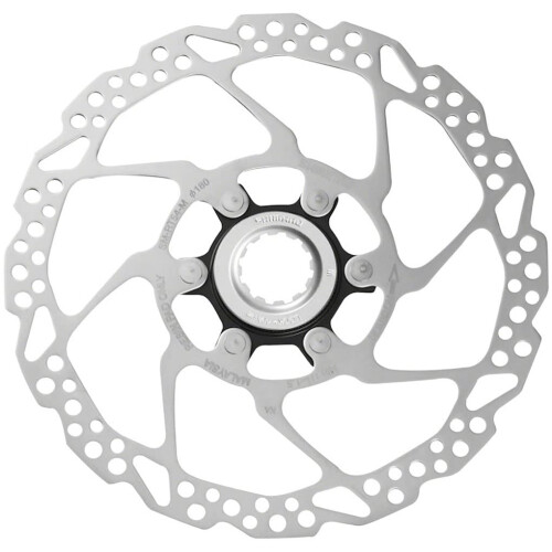 Shimano SHIMANO RT54 ROTOR 180mm WITH LOCK RING