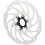 Shimano Shimano SLX SM-RT70-M Disc Brake Rotor - 180mm  Center Lock  Silver 2