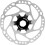 Shimano SHIMANO GRX-RT64-S ROTOR 160mm CL EXTERNAL LOCKRING SILVER 1