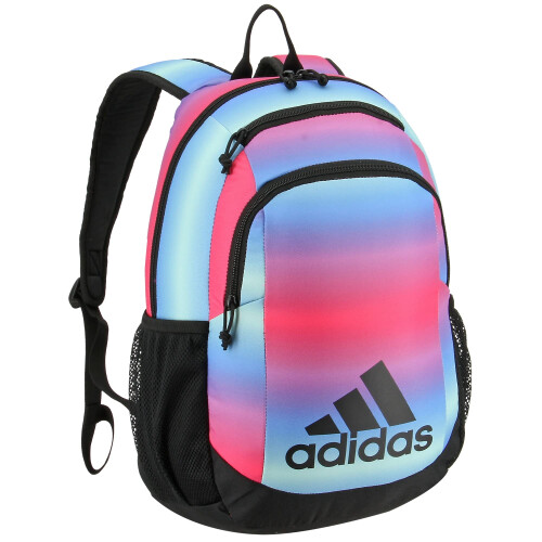 Adidas adidas Young Creator backpack  Gradient Real Pink/Black  One Size