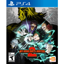 Eroul meu Justice 2 - PlayStation 4