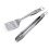 Weber Weber Deluxe Tool Set rustfrit stål 1