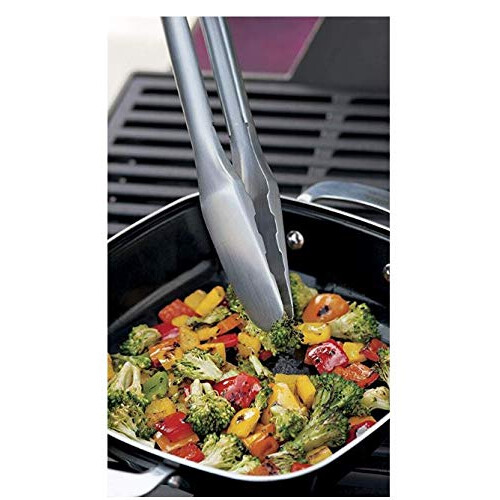 Weber Weber Deluxe Tool Set rustfrit stål 1