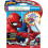 Imagine Ink Coloring Book Assorted Set for Boys with Stickers (Bundle 4