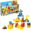 MEGA cole Mega Bloks Peek A Blocks avec de gros blocs de construction 1