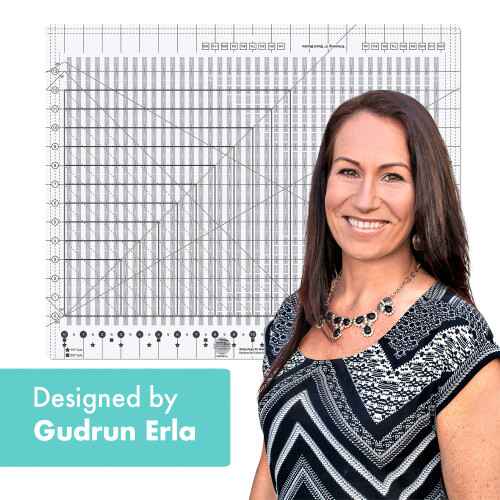 Creative Grids Stripology XL Ράβδος, Ακρυλικό - CGRGE1XL 1