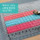 Creative Grids Stripology XL Ράβδος, Ακρυλικό - CGRGE1XL 3