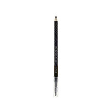 (3 pachet) NICKA K NEW YORK PEYBROW PENCIL NEP06 BLACK BROWN