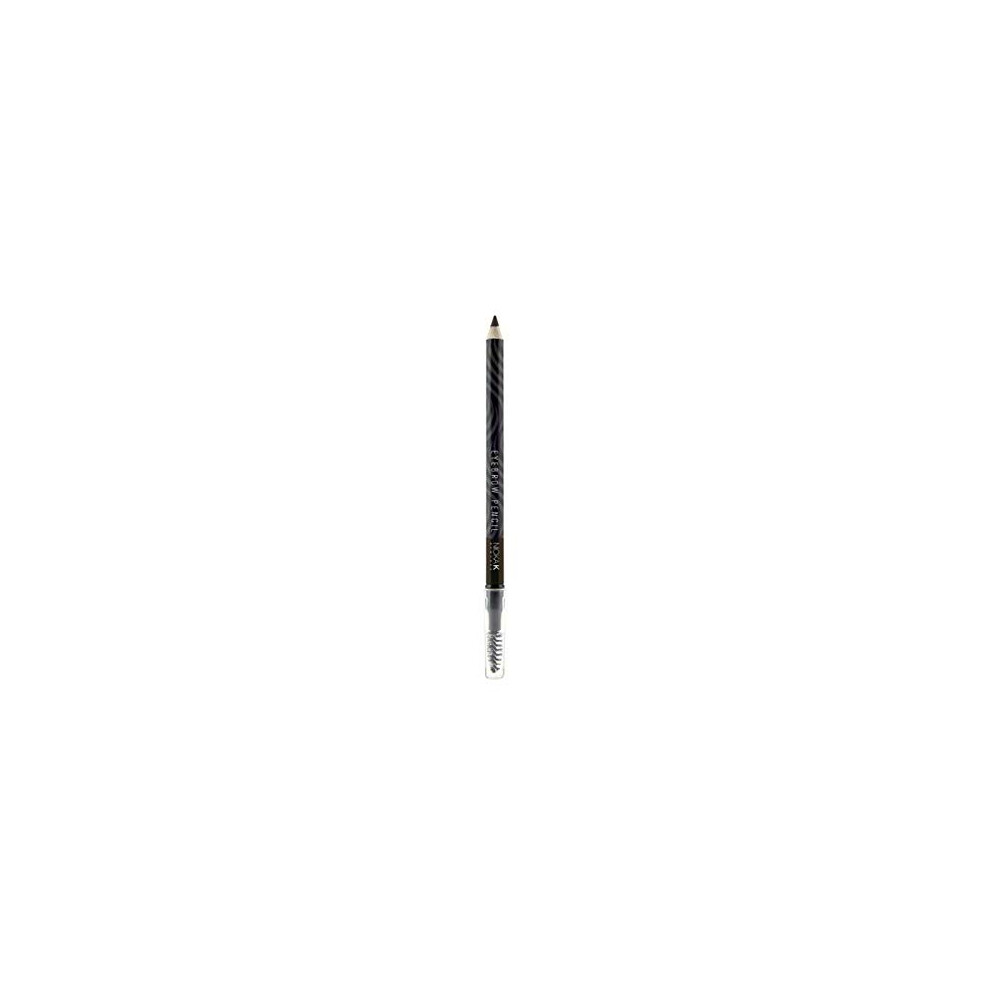 Nicka K New York 3 Pack Eyebrow Pencil Nep06 Black Brown