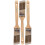 Pro Grade - Siveltimet - Sivellinsetti (3 Ea 1,5A SC) 1