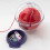 Prym Prym Yarnit Yarn Solutions Clear/Purple 5