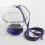 Prym Prym Yarnit Yarn Solutions Clear/Purple 3
