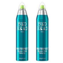 Spray Brillo Masivo TIGI Bed Head Masterpiece, 9.5 Onzas - Paquete de 2