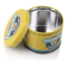 Howies Hockey Tape Burk - Förvaring för 3 Rullar Hockeytejp