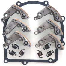 NATTE KOPPELINGSSCHOENEN MET PAKKING EN VEER PASSEND OP YAMAHA GRIZZLY 700 FI EPS