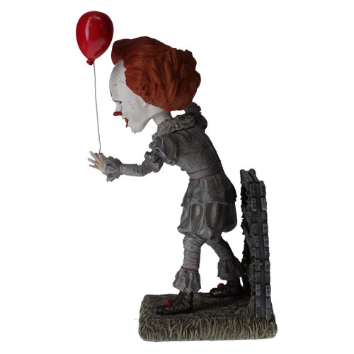 Philips Royal Bobbles Pennywise Collectible Bobblehead Statue - IT Chapter Two 2
