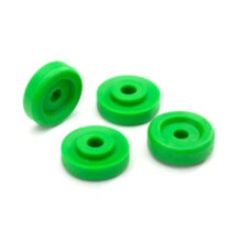 Traxxas 8957G - Maxx Wheel Washers Green