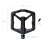 Ped   le Crankbrothers MTB Stamp 2 mal   , cierne 2