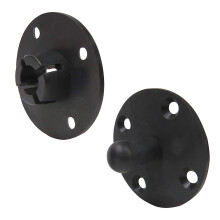 Fastcap Beau Clip 25 PCS Fixadores para pain   is