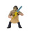 NECA NECA Toony - Terrors Series 2 - Texas Chainsaw Massacre - 6  Scale Figure - Leatherface 1