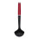 KitchenAid KitchenAid KE006OHERA Klassische Suppenkelle, Einheitsgr    e, Rot, 2 2