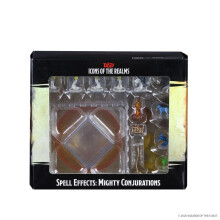D&D Icons of The Realms: Spell Effects: Mighty Conjurations | WizKids miniaturer