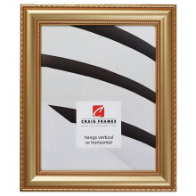 craig Frames Victoria, Ornate gold Picture Frame, 13 x 19 Inch
