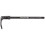 Stalwart Thru Axle with Lever  1.75 mm  Black 1