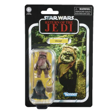 STAR WARS The Vintage Collection Wicket Toy  3.75-inch Scale Return of