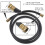 Liberty Garden Products 702-2 Αντικατάσταση Σωλήνας, Μαύρος 5