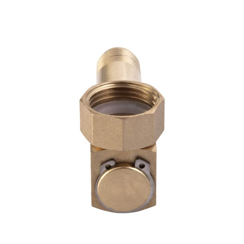 Liberty Garden 4009 Brass Replacement Part Swivel 2
