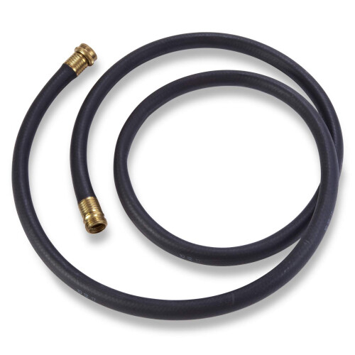 Liberty Garden Products 702-2 Αντικατάσταση Σωλήνας, Μαύρος 1