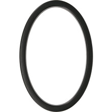 Distinctions 844710 Schwarz verbesserte 5"" schwimmende Hausnummer 0