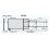 Jake Sales Rolling/Sliding GATE Track Bracket: for 1-5/8"""" Track Pipe 3