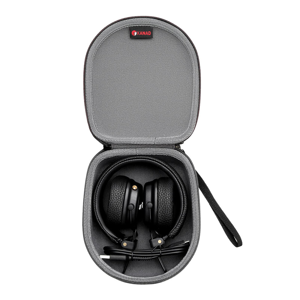 Xanad Hard Case For Marshall Major Iv/Ii/Major Iii /1 2 3 4 Mid Anc He 631105114943