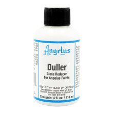 Angelus Paint Duller 4 oz Klar