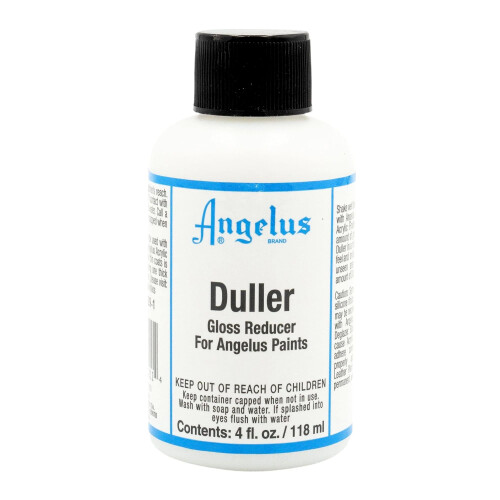 Angelus Paint Duller 4 oz Clear
