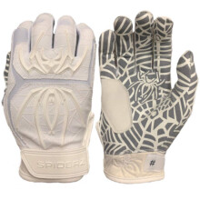 Spiderz Hybrid Adult Baseball Batting Glove Par