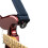 D'Adtario Auto Lock Guitar Strap - Midnight 5